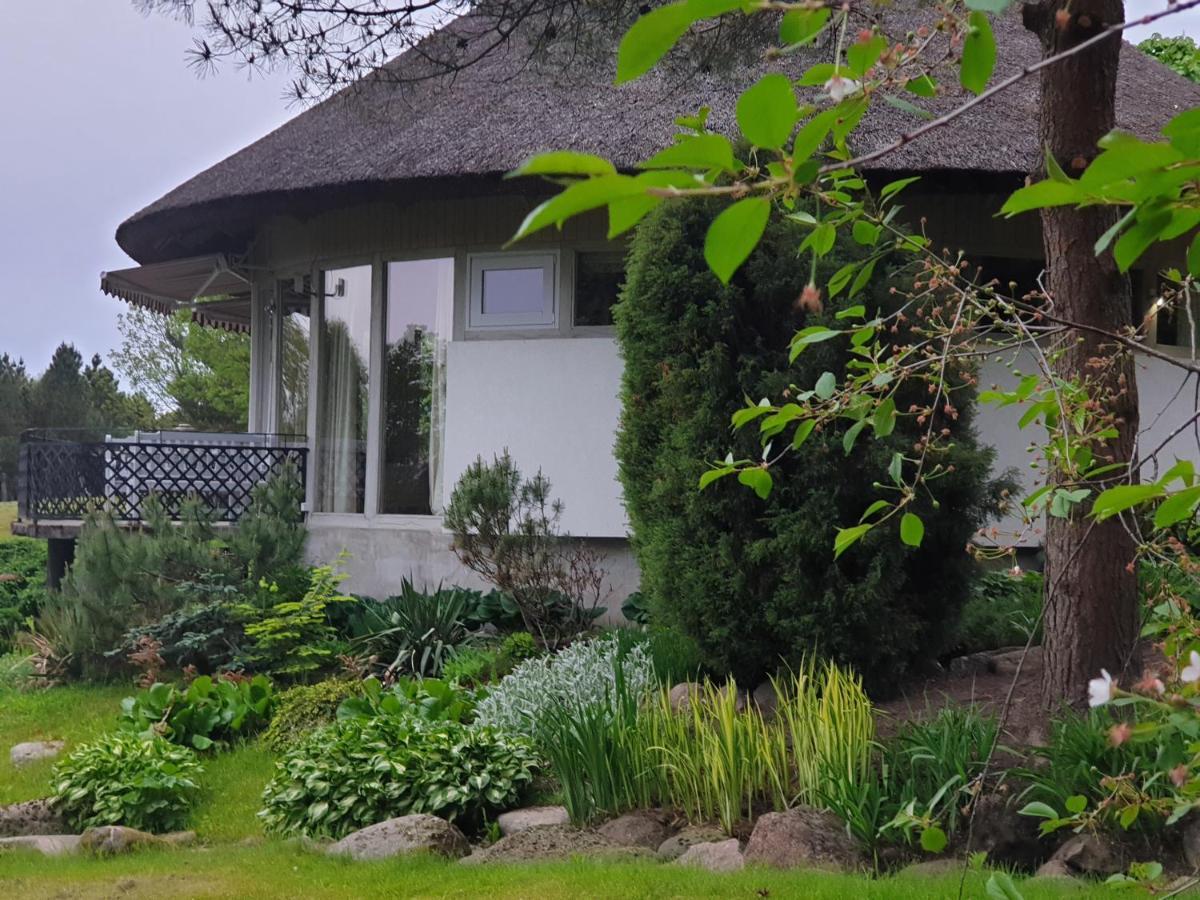 Vienkiemis Guest House Kretinga Exterior foto