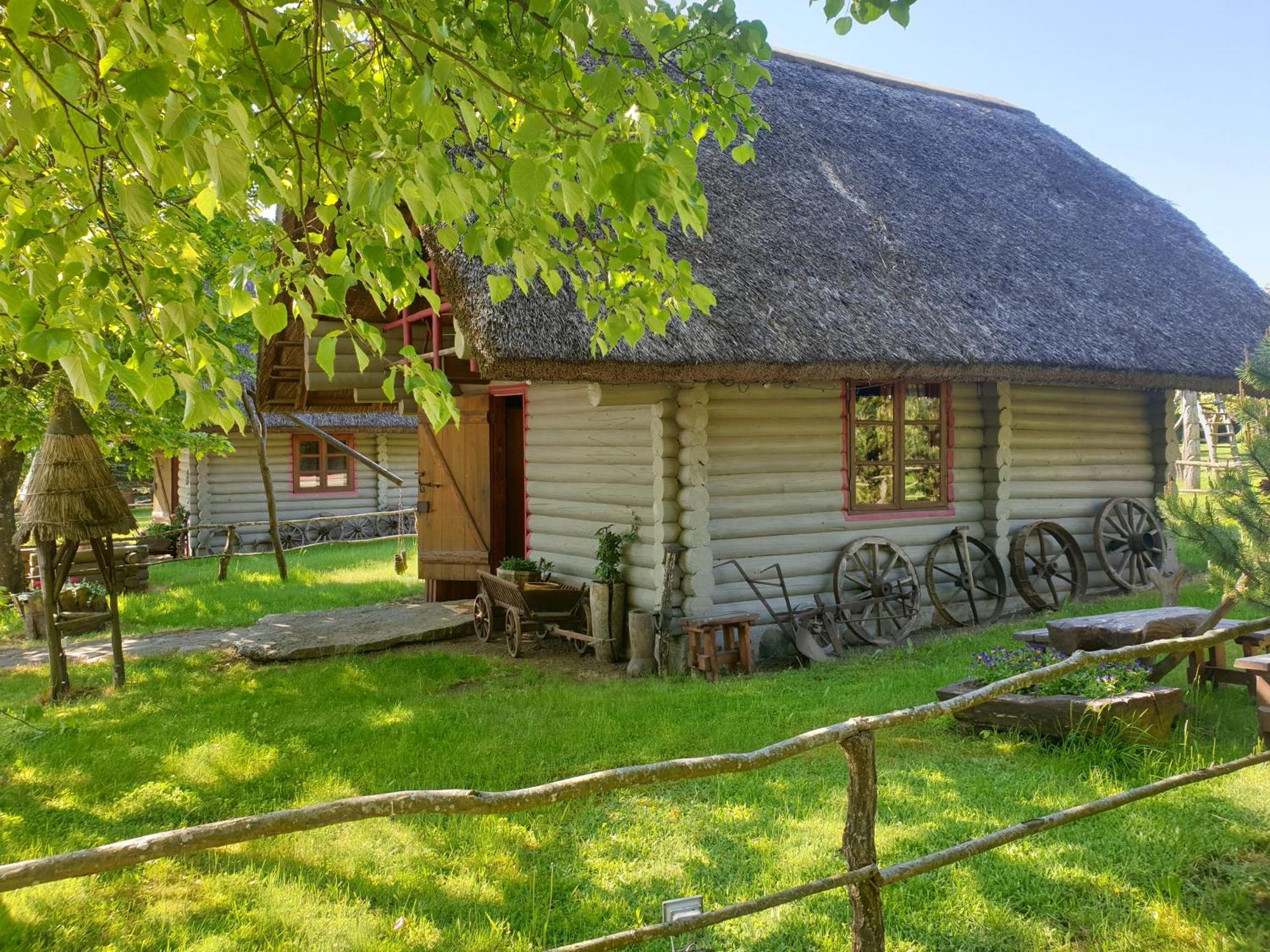 Vienkiemis Guest House Kretinga Cameră foto