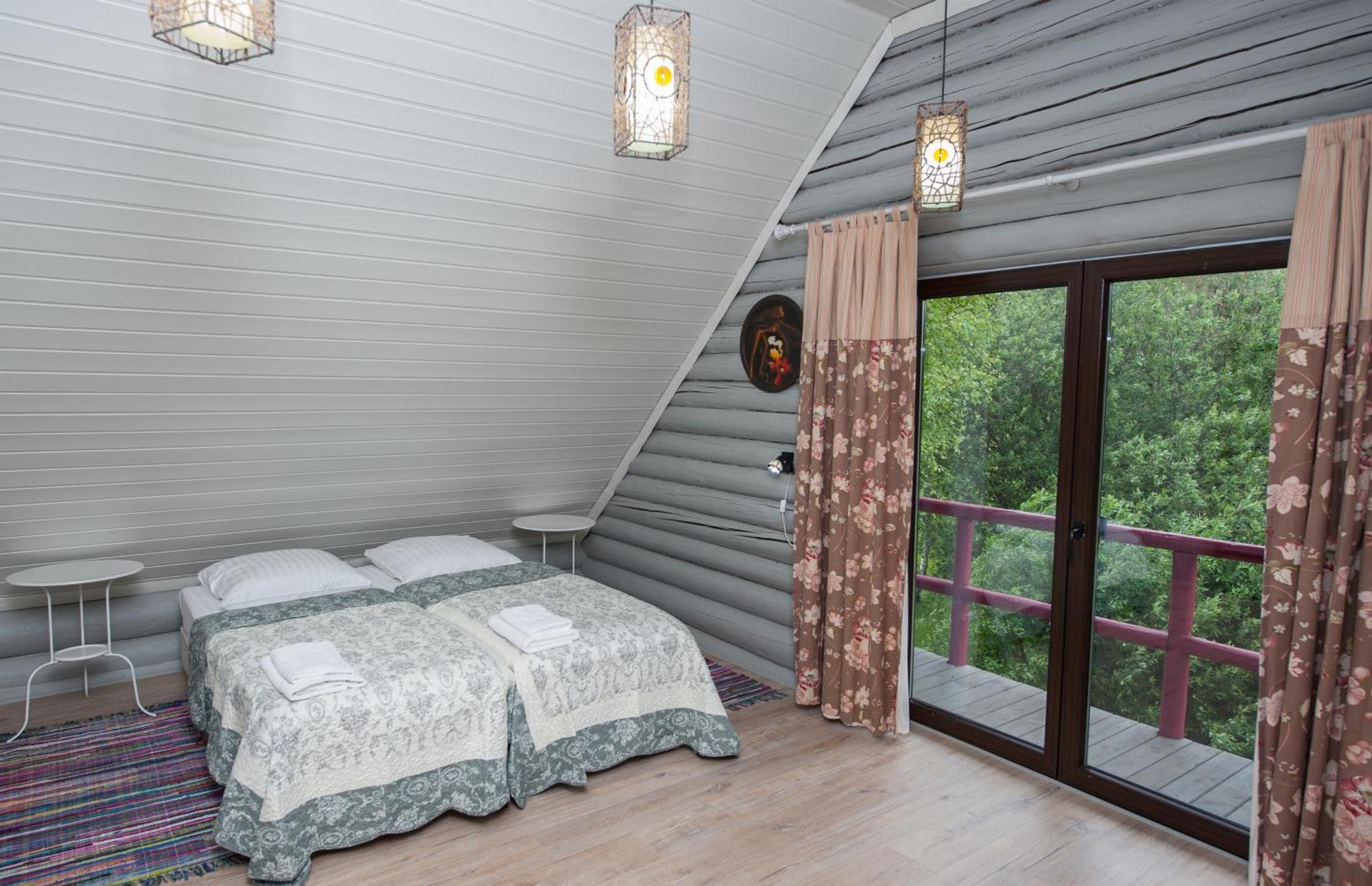 Vienkiemis Guest House Kretinga Cameră foto