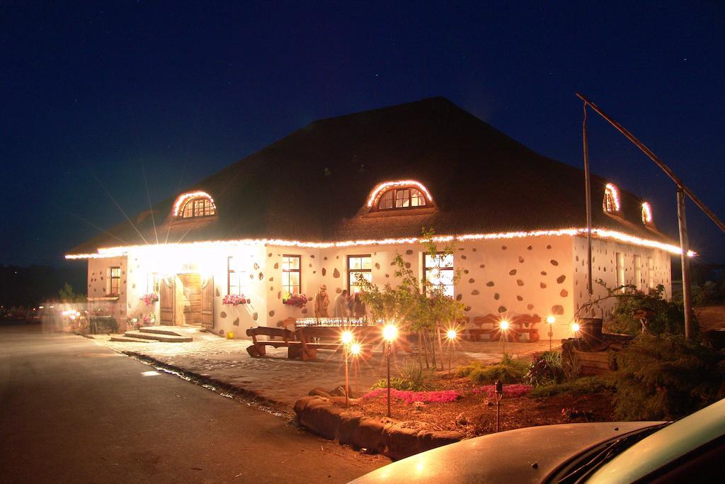 Vienkiemis Guest House Kretinga Exterior foto